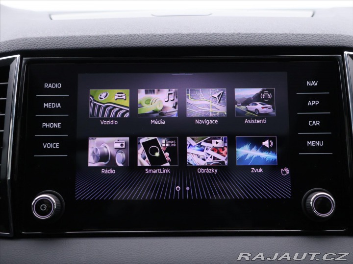 Škoda Karoq 2,0 TDI 85kW DSG Style CZ 2022