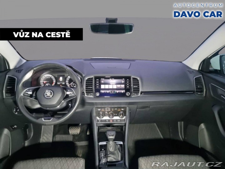 Škoda Karoq 2,0 TDI 85 kW Style DSG C 2022