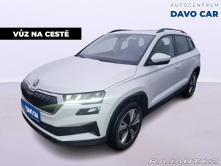 Škoda Karoq 2,0 TDI 85 kW Style DSG C 2022