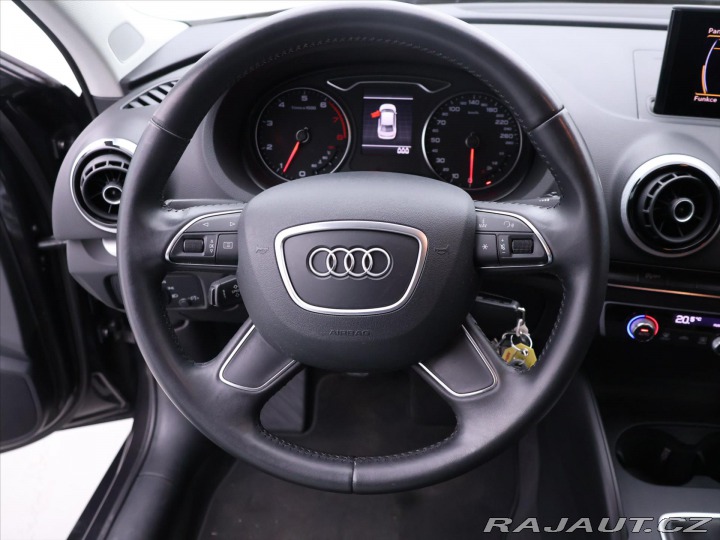 Audi A3 1,4 TFSI ProLine Plus Nav 2015