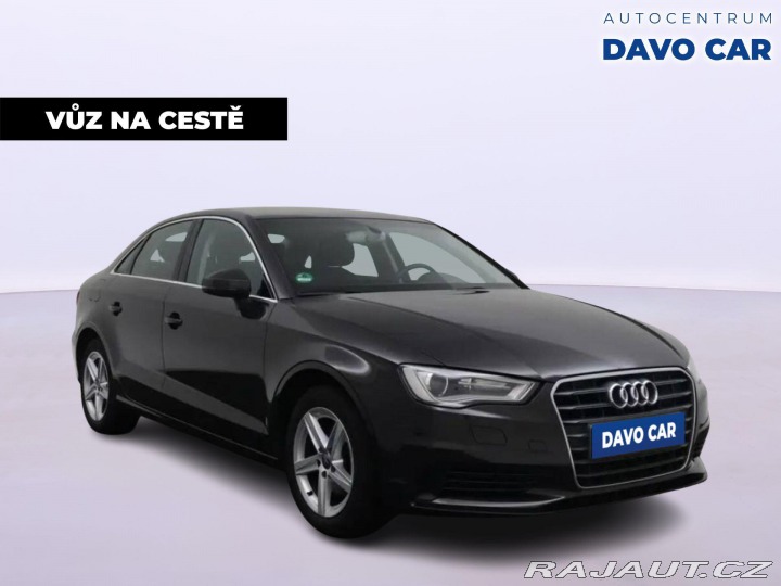 Audi A3 1,4 TFSI ProLine Plus LED 2015