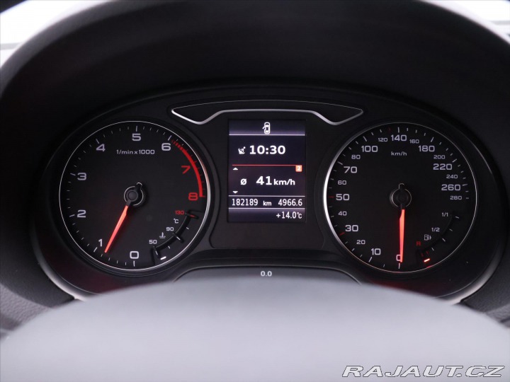 Audi A3 1,4 TFSI ProLine Plus Nav 2015