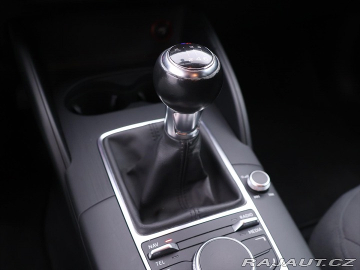 Audi A3 1,4 TFSI ProLine Plus Nav 2015