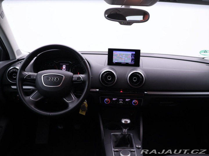 Audi A3 1,4 TFSI ProLine Plus Nav 2015