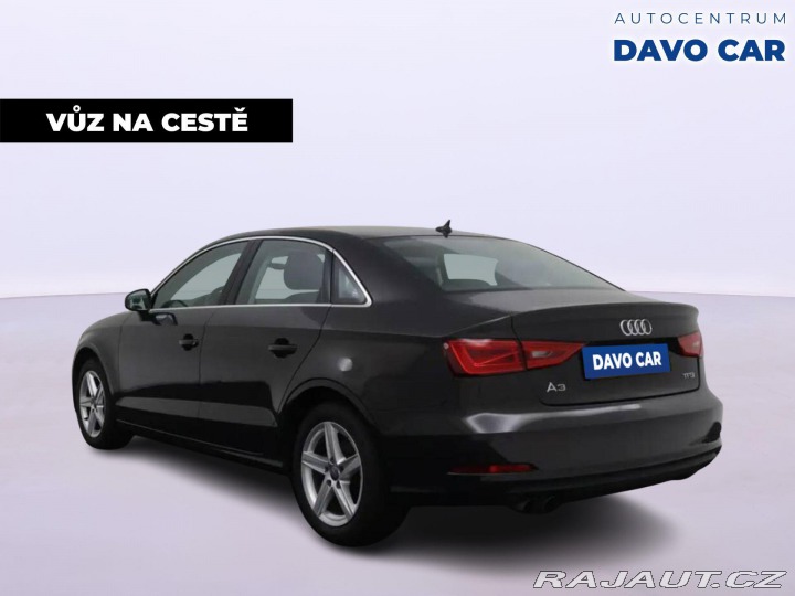 Audi A3 1,4 TFSI ProLine Plus LED 2015