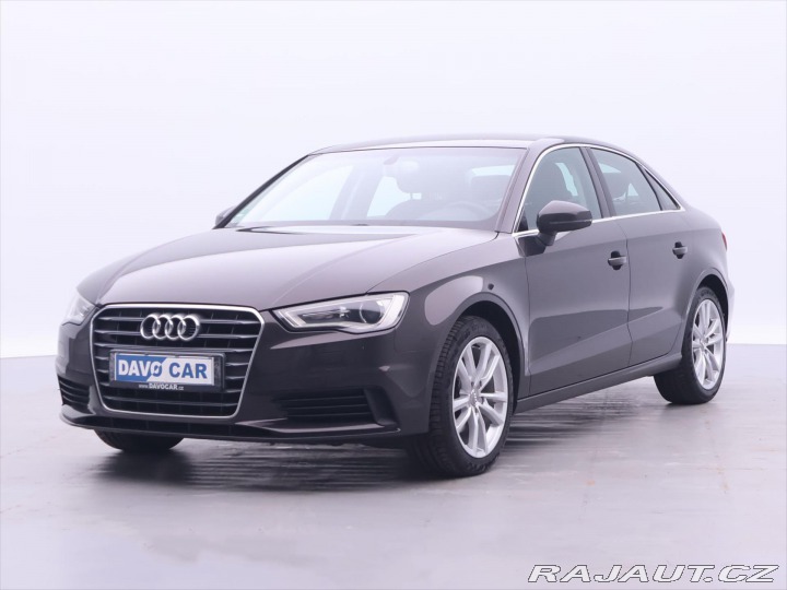 Audi A3 1,4 TFSI ProLine Plus Nav 2015