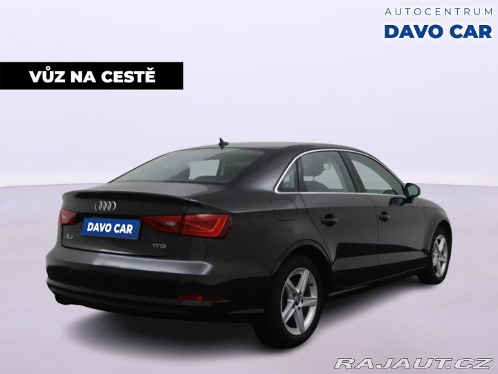 Audi A3 1,4 TFSI ProLine Plus LED 2015