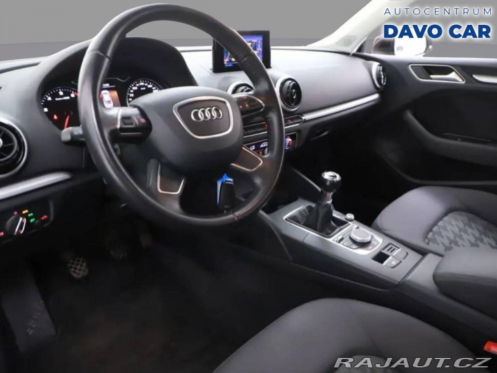 Audi A3 1,4 TFSI ProLine Plus LED 2015