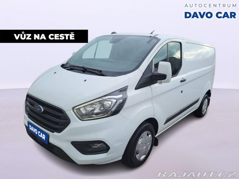 Ford Transit Custom 2,0 TDCi 96 kW L1 DPH CZ
