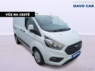 Ford Transit Custom 2,0 TDCi 96 kW L1 DPH CZ 2023