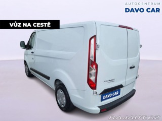 Ford Transit Custom 2,0 TDCi 96 kW L1 DPH CZ 2023