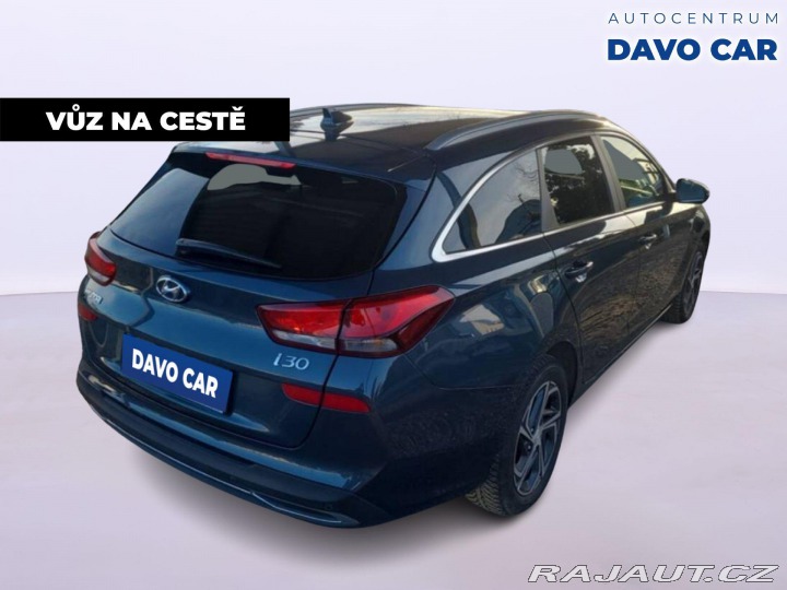 Hyundai i30 1,5 T-GDI 117 kW Smart Au 2022