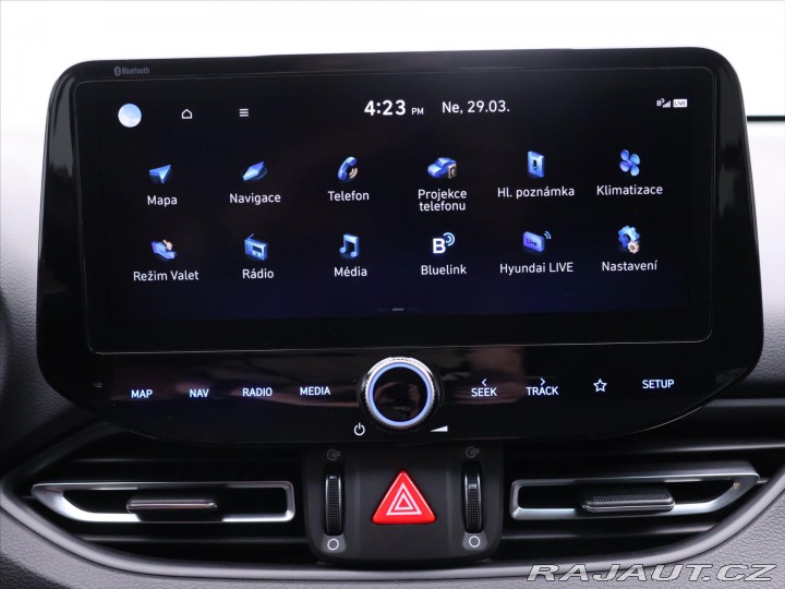 Hyundai i30 1,5 T-GDI 117 kW Smart Au 2022