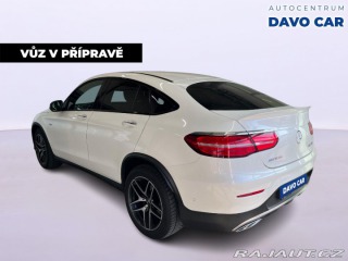 Mercedes-Benz GLC 3,0 43 AMG 270kW Coupe 4M 2018