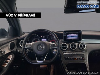Mercedes-Benz GLC 3,0 43 AMG 270kW Coupe 4M 2018