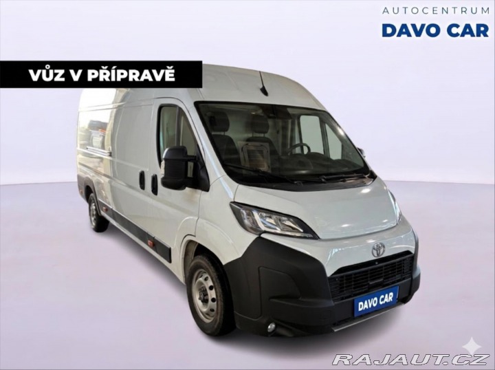 Toyota ProAce 2,2 D-4D 103kW L4H2 DPH C 2025