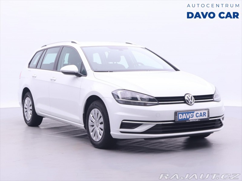 Volkswagen Golf 1,0 TSI 85kW CZ 86 000 km