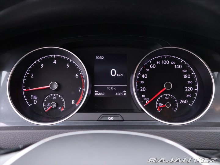 Volkswagen Golf 1,0 TSI 85kW CZ 86 000 km 2019