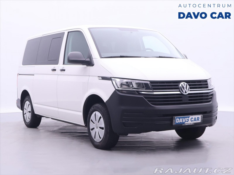 Volkswagen Transporter 2,0 TDI 110kW DSG 9-Míst
