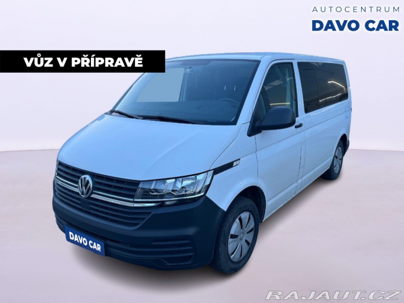 Volkswagen Transporter 2,0 TDI 110kW DSG 9-Míst