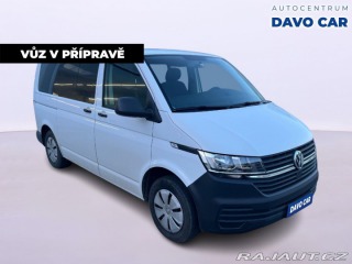 Volkswagen Transporter 2,0 TDI 110kW DSG 9-Míst 2022
