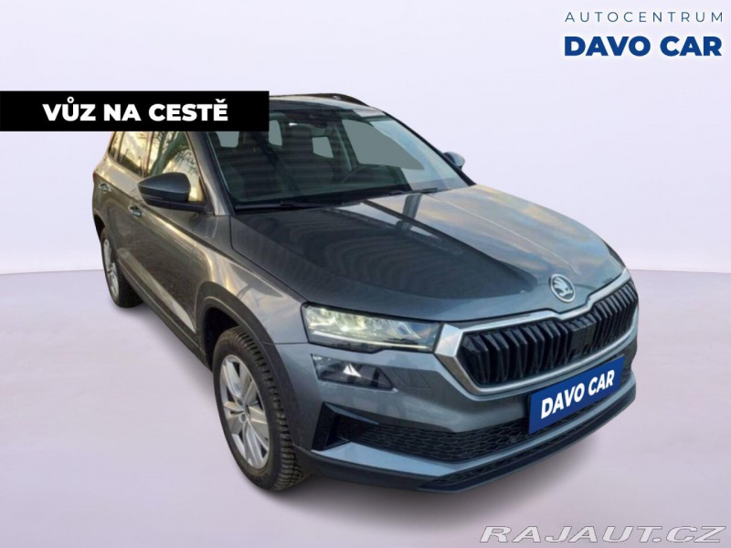 Škoda Karoq 2,0 TDI 110kW CZ 4x4 Styl