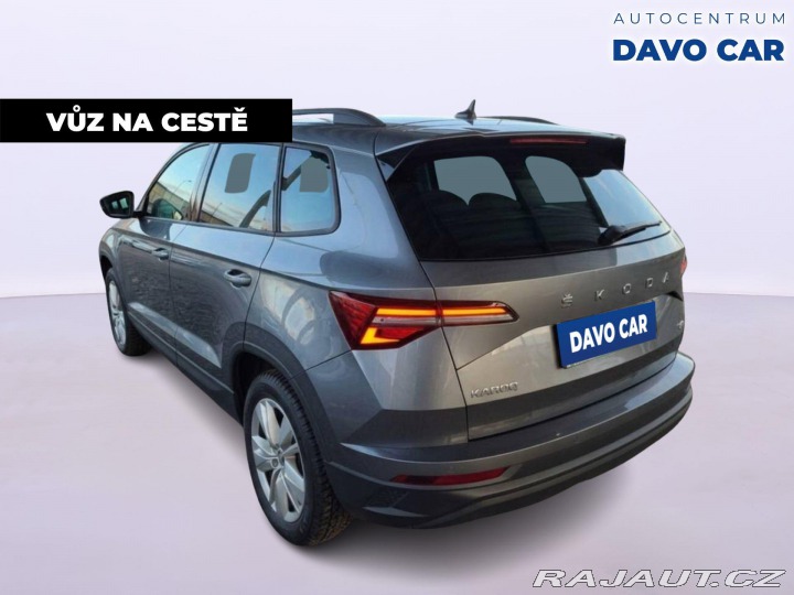 Škoda Karoq 2,0 TDI 110 kW 4x4 Style 2023