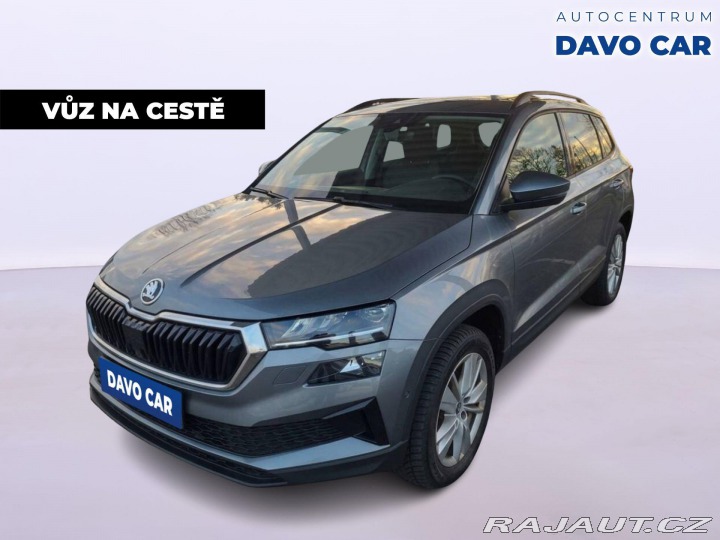 Škoda Karoq 2,0 TDI 110kW CZ 4x4 Styl 2023