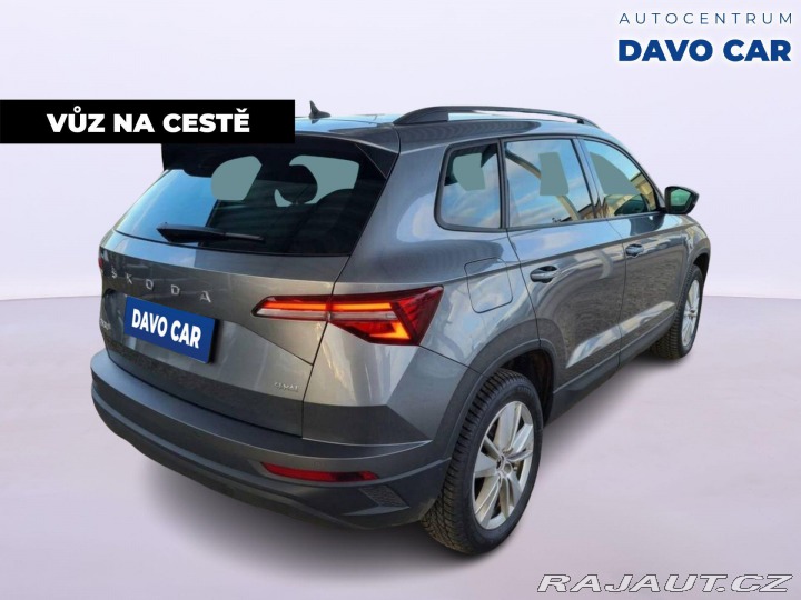 Škoda Karoq 2,0 TDI 110 kW 4x4 Style 2023