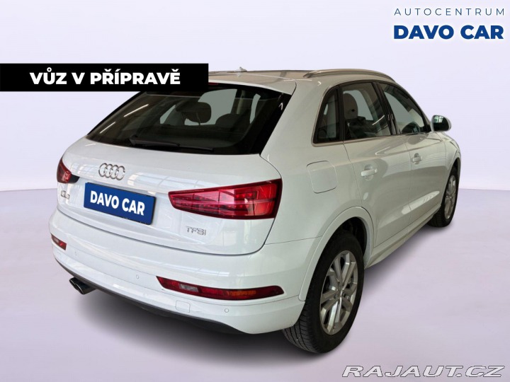 Audi Q3 1,4 TFSI 110kW S tronic S 2017