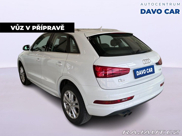 Audi Q3 1,4 TFSI 110kW S tronic S 2017