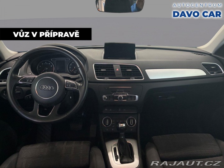 Audi Q3 1,4 TFSI 110kW S tronic S 2017