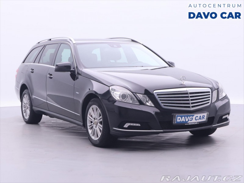 Mercedes-Benz E 3,0 350CDI 170kW Automat