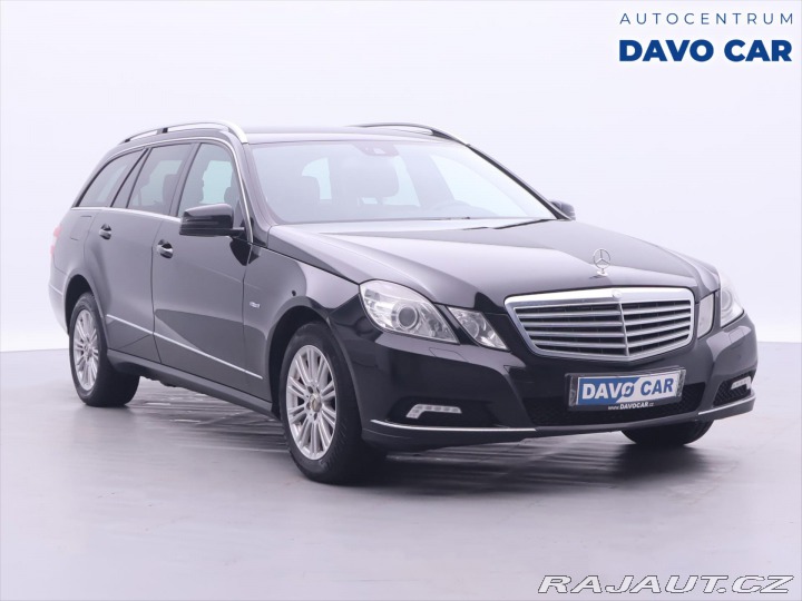 Mercedes-Benz E 3,0 350CDI 170kW Automat 2009
