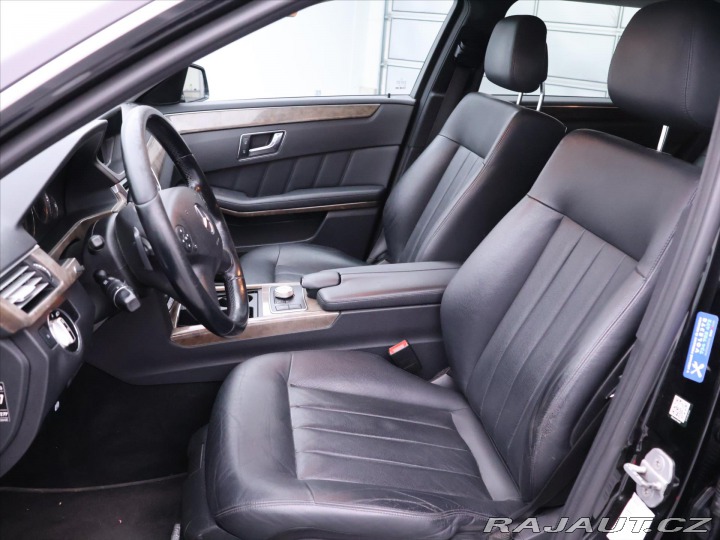 Mercedes-Benz E 3,0 350CDI 170kW Automat 2009