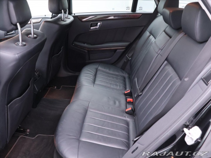 Mercedes-Benz E 3,0 350CDI 170kW Automat 2009