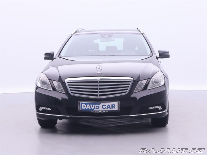 Mercedes-Benz E 3,0 350CDI 170kW Automat 2009