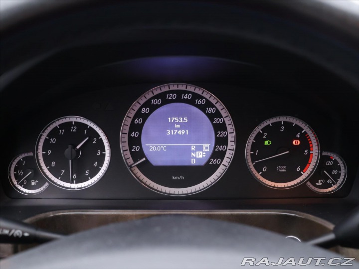 Mercedes-Benz E 3,0 350CDI 170kW Automat 2009