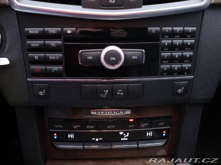 Mercedes-Benz E 3,0 350CDI 170kW Automat 2009