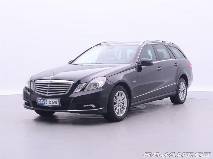 Mercedes-Benz E 3,0 350CDI 170kW Automat 2009