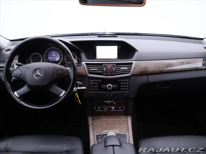 Mercedes-Benz E 3,0 350CDI 170kW Automat 2009