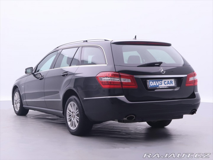 Mercedes-Benz E 3,0 350CDI 170kW Automat 2009