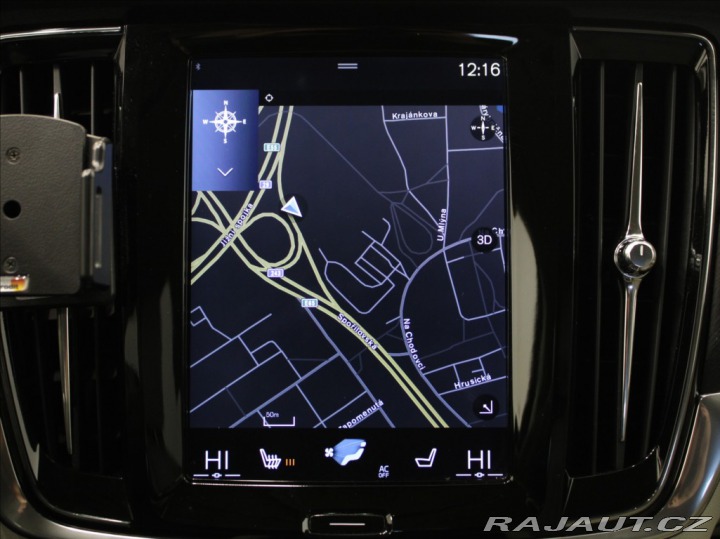 Volvo V90 2,0 D5 AWD CC Polestar Ve 2017