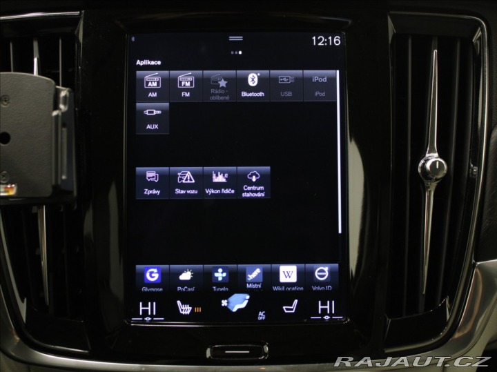 Volvo V90 2,0 D5 AWD CC Polestar Ve 2017