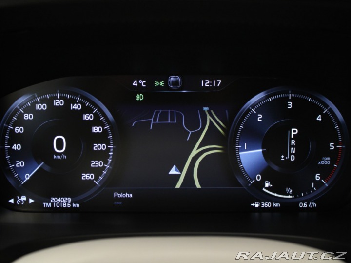 Volvo V90 2,0 D5 AWD CC Polestar Ve 2017