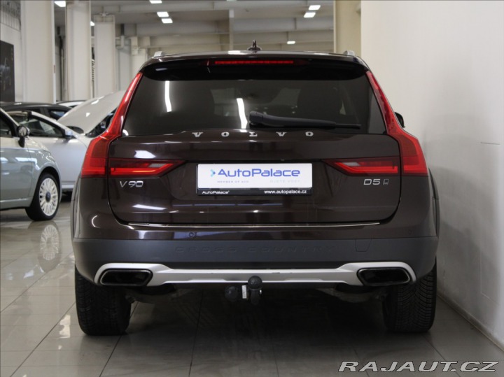 Volvo V90 2,0 D5 AWD CC Polestar Ve 2017