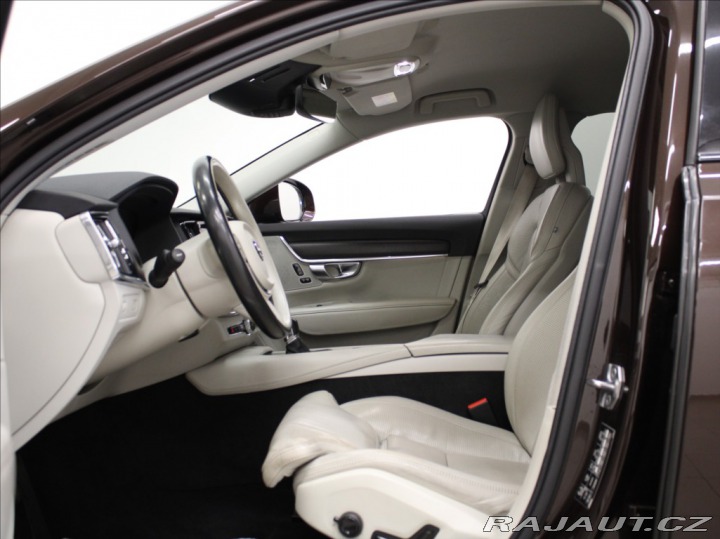 Volvo V90 2,0 D5 AWD CC Polestar Ve 2017