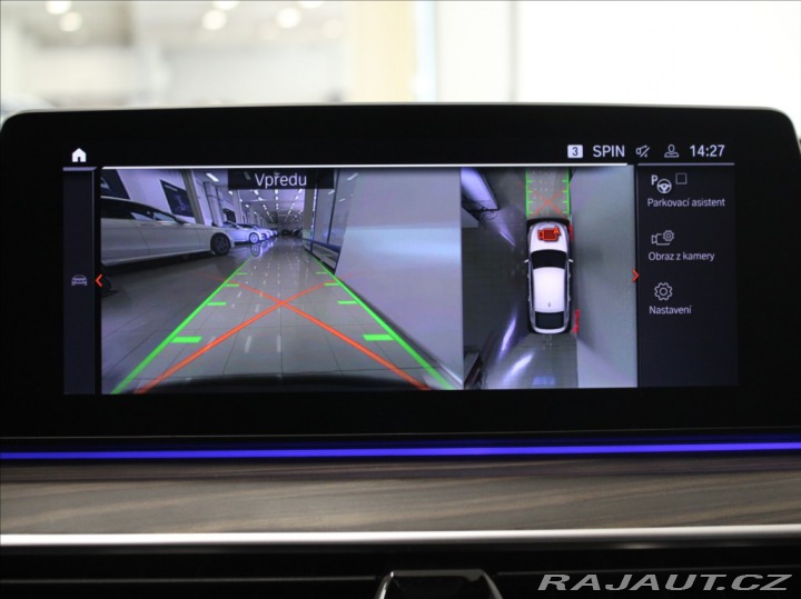 BMW 6 3,0 640xD M-Paket PANO.1. 2020