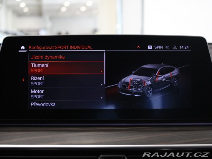 BMW 6 3,0 640xD M-Paket PANO.1. 2020