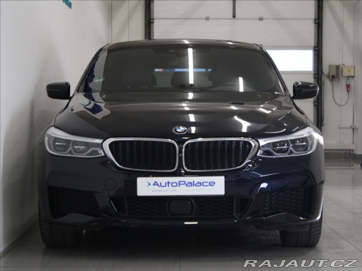 BMW 6 3,0 640xD M-Paket PANO.1. 2020